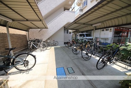 アバンサール[1K/30.51m2]の共用部1