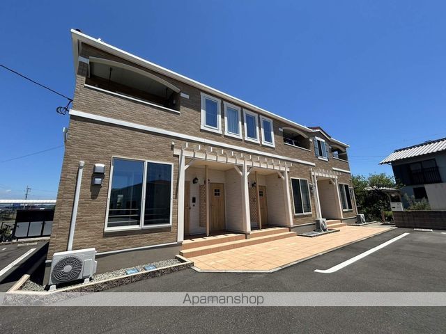 フェイバー フォレスト Iの外観写真