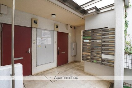 トップ桜新町第２[1R/16m2]のロビー