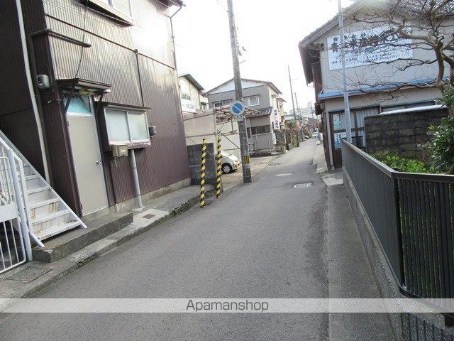 茂野アパートの周辺写真