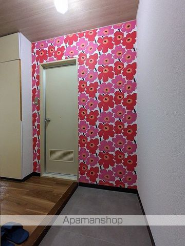 タイヨウハイムの内装写真