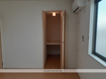 サニー　セイバリ　Ⅱ[2DK/42.89m2]の収納