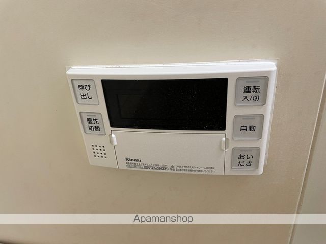 リバーヒル八尾の内装写真
