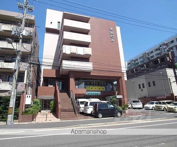 光和ビル松本の玄関写真