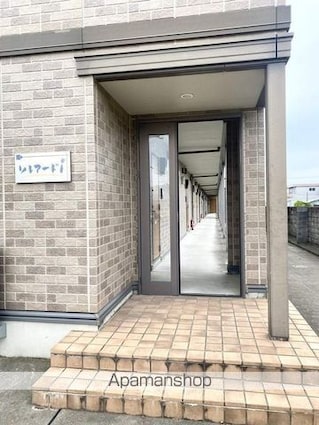 和歌山県和歌山市布引[1K/30.03m2]のエントランス1