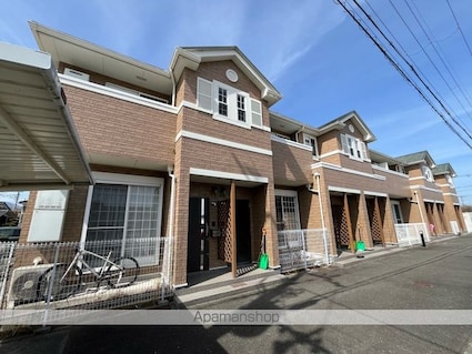 アドウェル壱番館[2LDK/58.17m2]の外観2