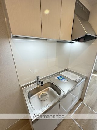 フォンターナ・ガルボⅠ[1K/33.2m2]のキッチン