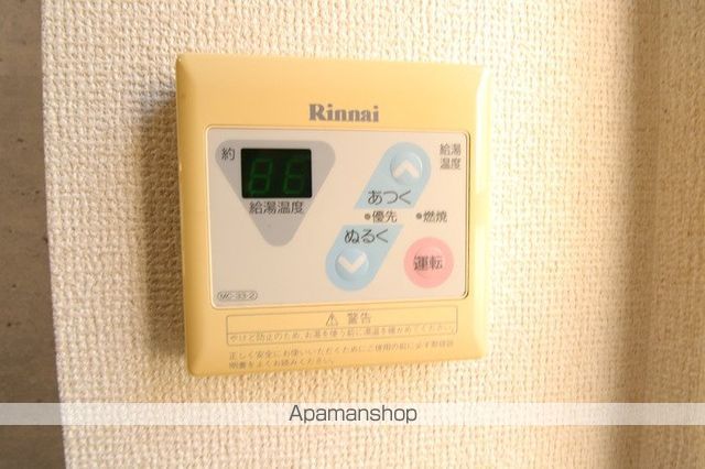 ガーデンヒルズ A棟の内装写真