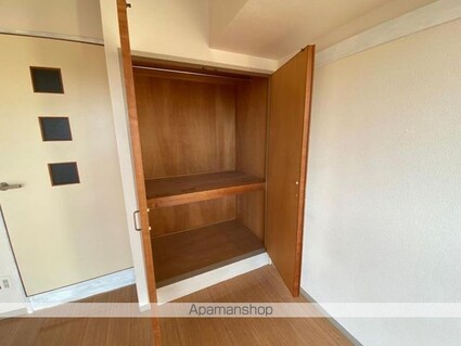 アベイユ福岡町パートⅡ[1K/15.93m2]の収納