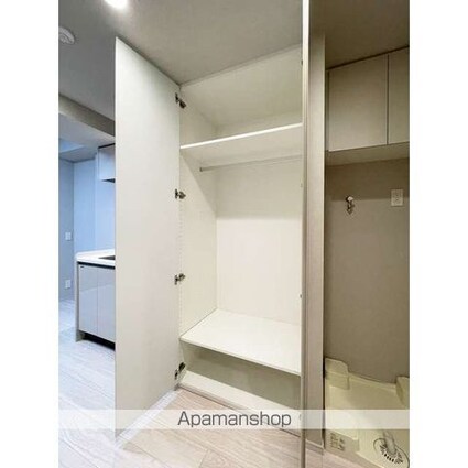 ＯＲＳＵＳ　ＡＫＡＢＡＮＥ　ＥＡＳＴ[1DK/25.13m2]の収納