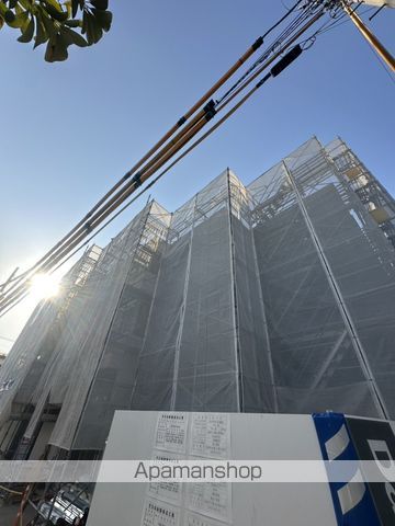 セレスティア中央 IIの外観写真