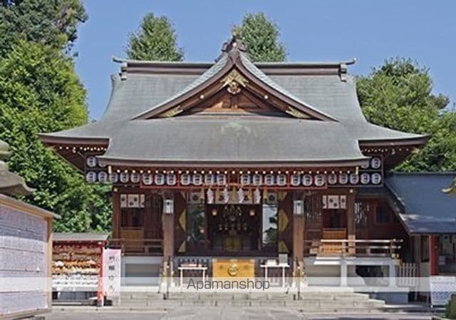 プラウドフラット中野の周辺写真