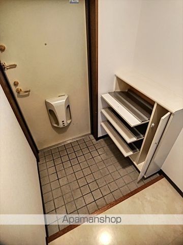 アーバンヒルズの内装写真