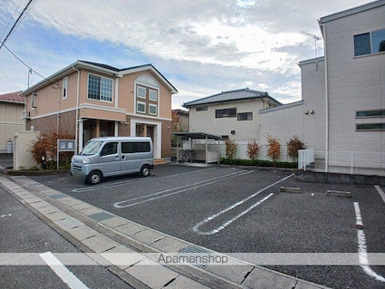 セピアコートＫ　Ｂ[1R/33.15m2]の駐車場