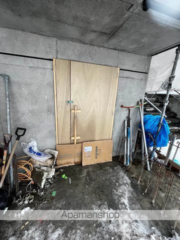 ノースピーク水車町の玄関写真