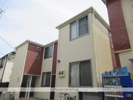 レオネクストまどか[1K/26.56m2]の外観4