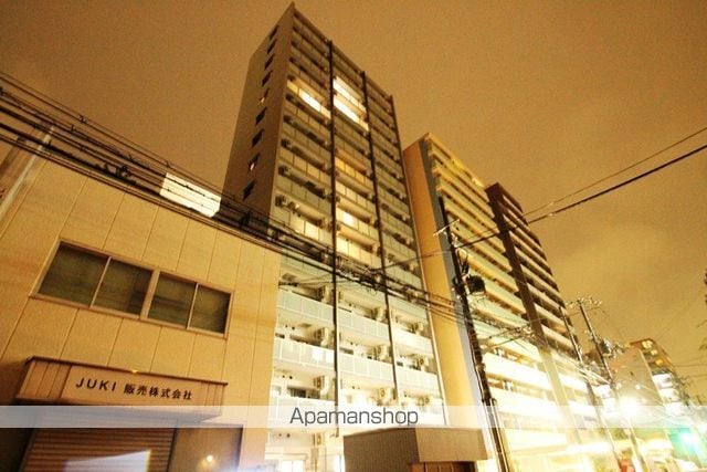 ノルデンハイム江坂垂水町の外観写真