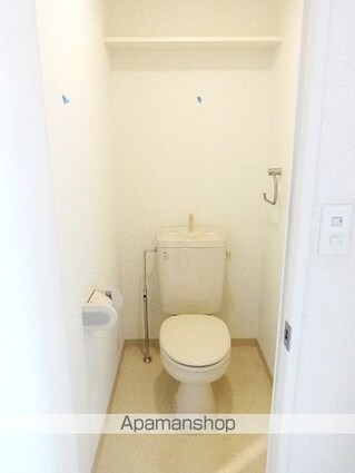 ラフィーネ・ルージュ[1LDK/39m2]のトイレ