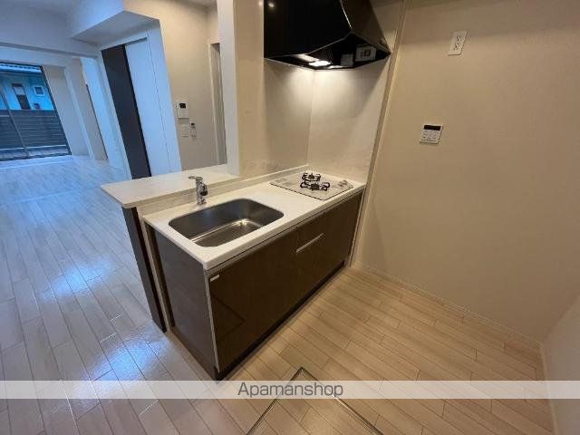 坂戸市薬師町 アパート工事の内装写真