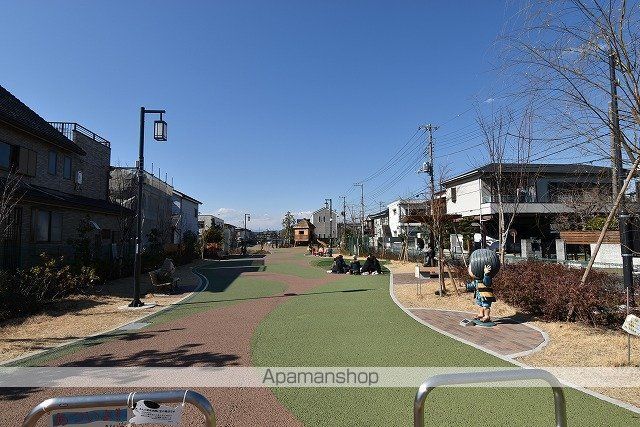オークヴィレッジ調布の周辺写真