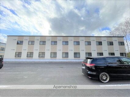 レオパレスひまわり　Ⅲ[1K/23.18m2]の外観5