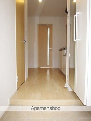 サニーレジデンス[2K/43.94m2]の玄関