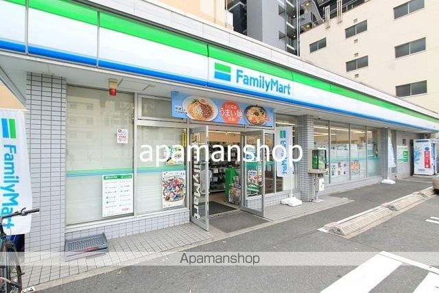 プレサンス難波FIELDの周辺写真