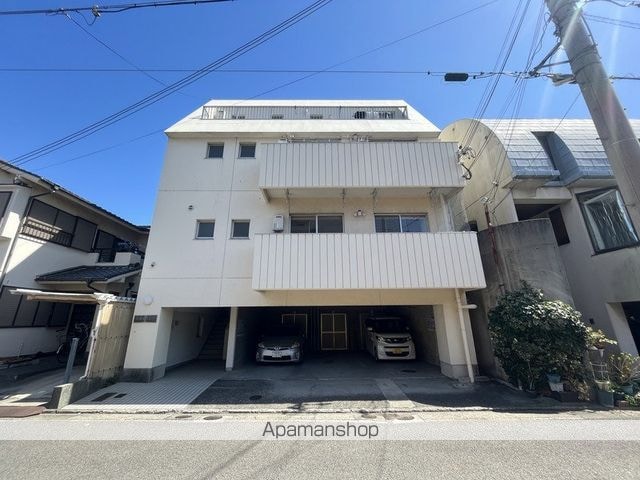 元寺町ハイツ[3LDK/75.56m2]の外観1