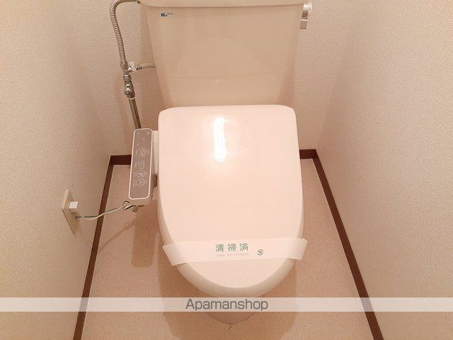 サニーヒルAの内装写真