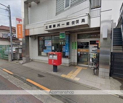 東京都三鷹市中原４丁目[3LDK/89.42m2]の周辺8