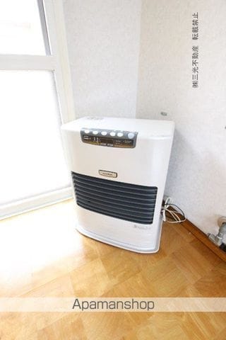 クレセントハウスA棟の内装写真