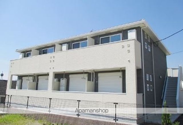 ルミエール湘南IIの外観写真