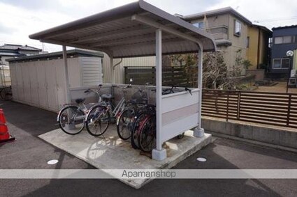 メゾン　リネット[1LDK/46.02m2]の共用部2