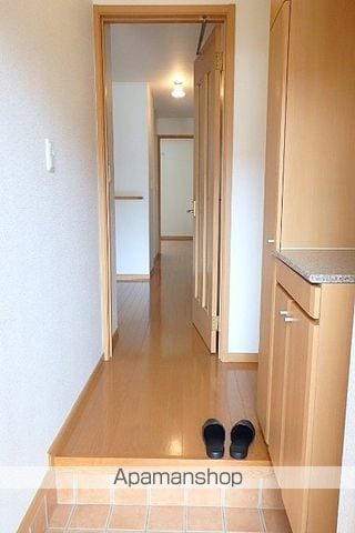ボンヌ・シャンス・ガーデンCの内装写真