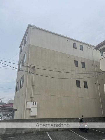 アムール宮浦の外観写真