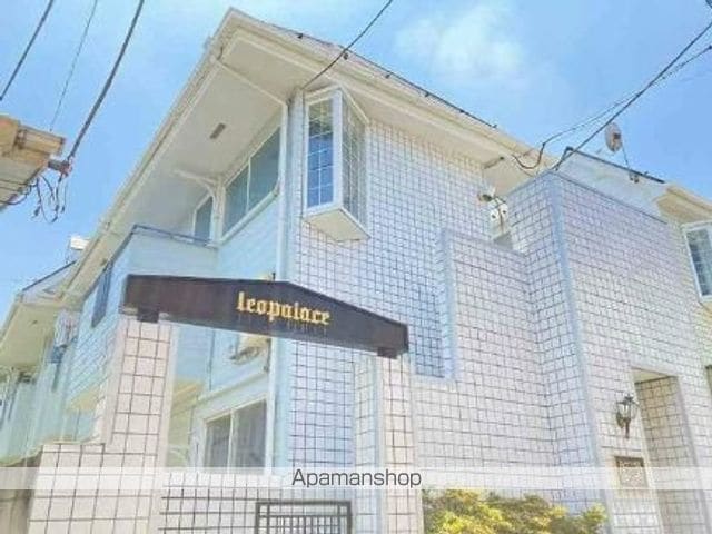 ホワイトパルの外観写真
