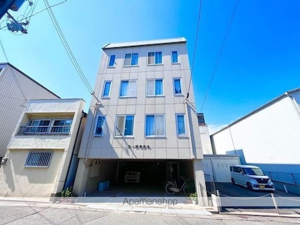 和歌山県和歌山市島崎町３丁目[1K/15m2]の外観3