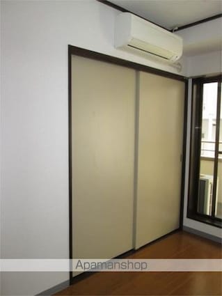 バロール横浜[1K/21.96m2]の収納