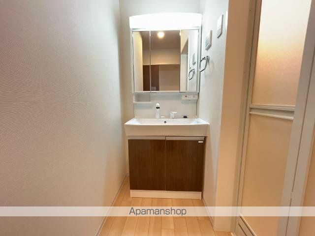 仲間町アパートA棟の内装写真