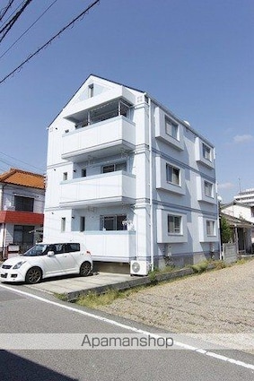 スタジオジュネス[1R/27.86m2]の外観2