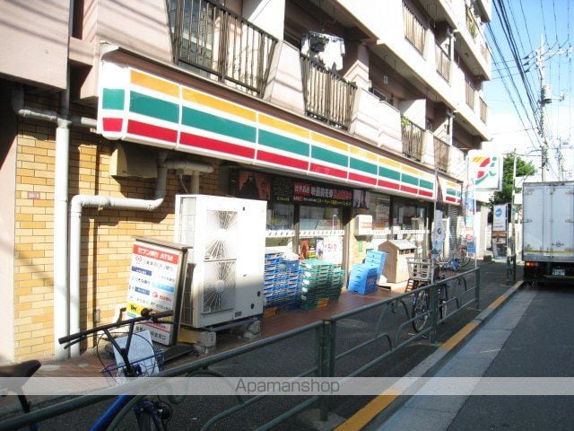シャンボール高円寺の周辺写真