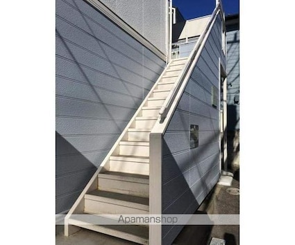 東京都練馬区春日町２丁目[1R/18.63m2]の共用部1