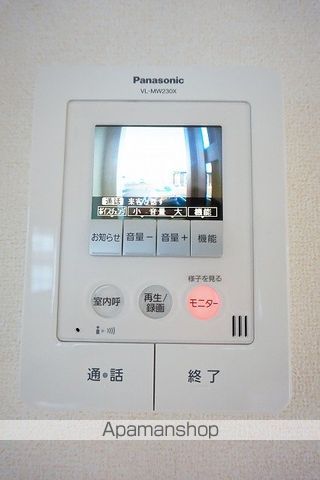 カーサ・アイリスの内装写真