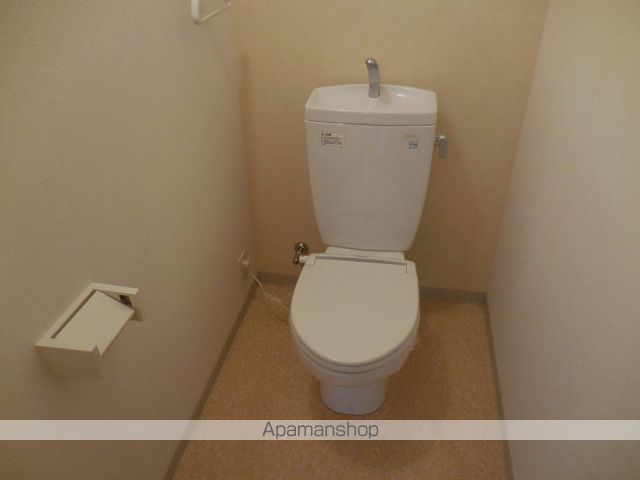 オリエンス八反田の内装写真