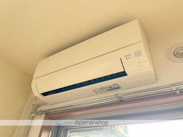 クローバーの内装写真