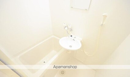 レオパレスアイアイ[1K/28.02m2]のバス