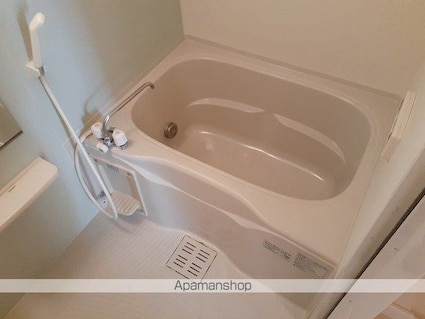 ウィンドミル１２３ーⅢ[1LDK/46.09m2]のバス