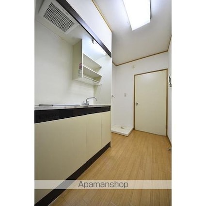 メタルスクエア粕谷[1K/21.6m2]の玄関