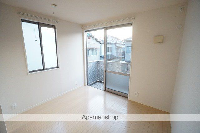 城南町一丁目テラスハウスの内装写真