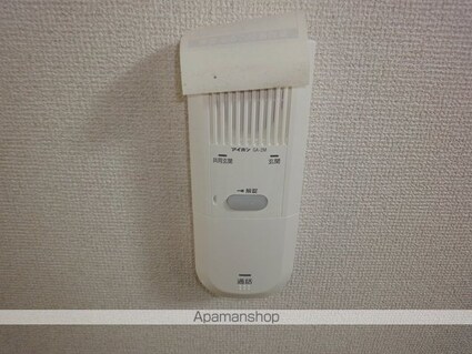 クレメント南宝永[1K/25m2]のセキュリティ